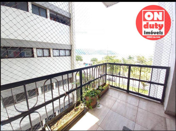 Imagem Apartamento com 3 Quartos à Venda, 158 m² em Aparecida - Santos Imagem Apartamento com 3 Quartos à Venda, 158 m² em Aparecida - Santos