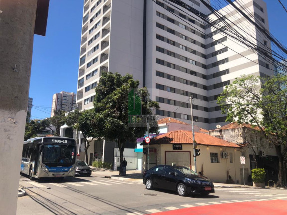 Imagem Apartamento com 1 Quarto para Alugar, 24 m² em Vila Clementino - São Paulo Imagem Apartamento com 1 Quarto para Alugar, 24 m² em Vila Clementino - São Paulo