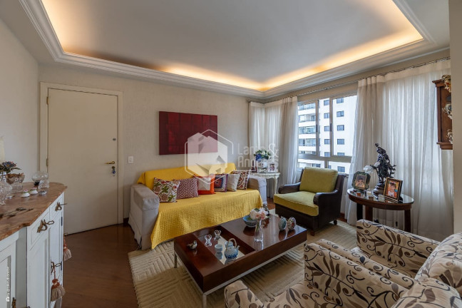 Imagem Apartamento com 4 Quartos à Venda, 101 m² em Vila Mascote - São Paulo