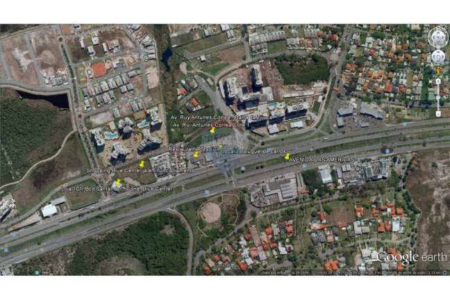 Imagem Terreno à Venda, em Barra Da Tijuca - Rio De Janeiro Imagem Terreno à Venda, em Barra Da Tijuca - Rio De Janeiro