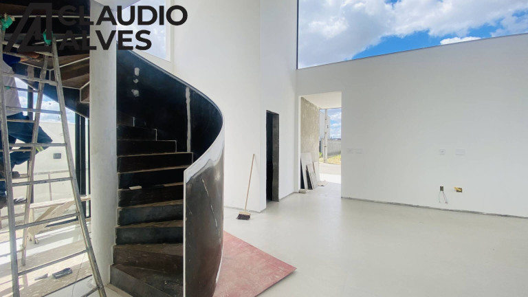 Imagem Casa de Condomínio com 4 Quartos à Venda, 159 m² em Papagaio - Feira De Santana Imagem Casa de Condomínio com 4 Quartos à Venda, 159 m² em Papagaio - Feira De Santana