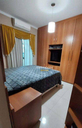 Imagem Cobertura com 2 Quartos à Venda, 161 m² em Santa Maria - Santo André Imagem Cobertura com 2 Quartos à Venda, 161 m² em Santa Maria - Santo André