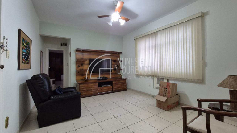 Apartamento com 1 Quarto à Venda, 63 m² em Encruzilhada - Santos
