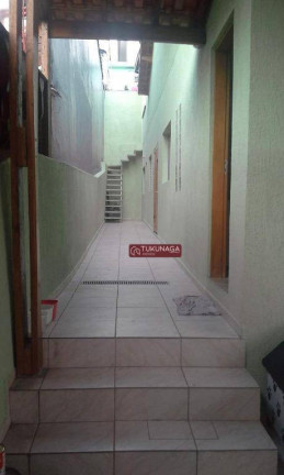 Imagem Casa com 2 Quartos à Venda, 100 m² em Vila Guilherme - São Paulo