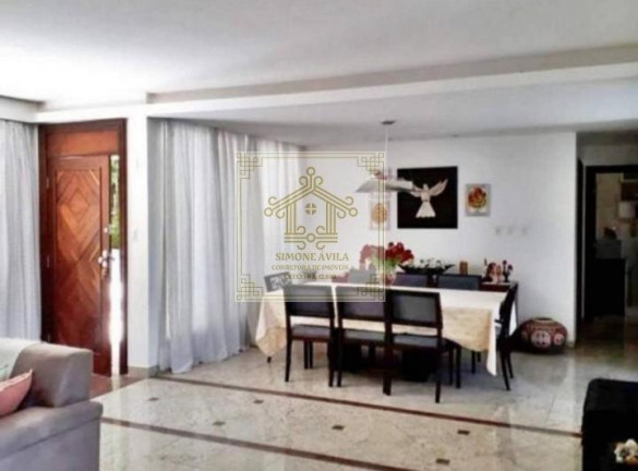 Imagem Casa de Condomínio com 4 Quartos à Venda, 474 m² em Horto Florestal - Salvador