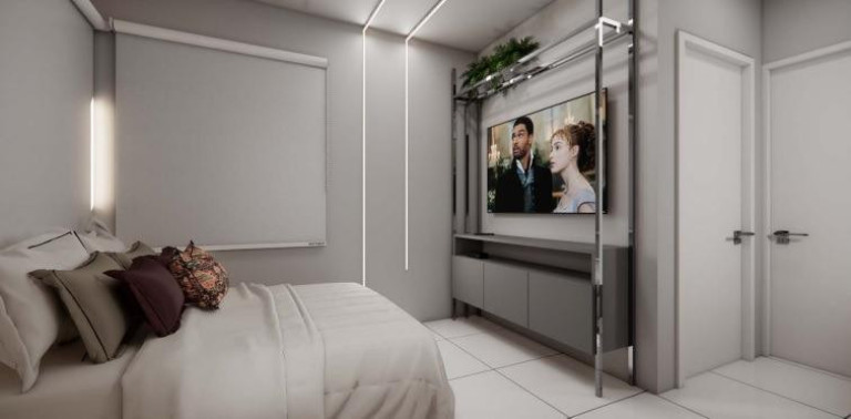 Imagem Apartamento com 2 Quartos à Venda, 56 m² em Praia Formosa - Cabedelo Imagem Apartamento com 2 Quartos à Venda, 56 m² em Praia Formosa - Cabedelo