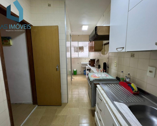 Imagem Apartamento com 3 Quartos à Venda, 110 m² em Algodoal - Cabo Frio