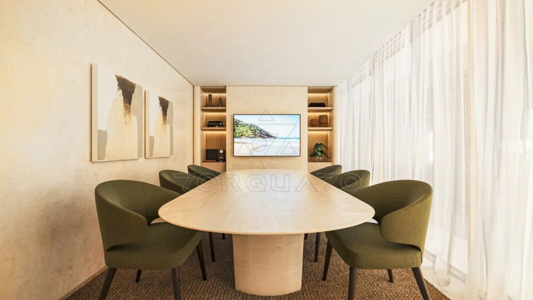Imagem Apartamento com 3 Quartos à Venda, 189 m² em Praia Brava De Itajaí - Itajaí
