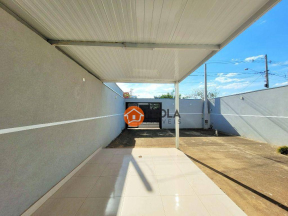 Imagem Casa com 3 Quartos à Venda, 113 m² em Jardim San Marino - Santa Bárbara D'oeste