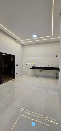 Imagem Casa com 2 Quartos à Venda, 65 m² em Residencial Palermo - Franca