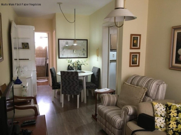Apartamento com 1 Quarto à Venda, 38 m² em Petrópolis - Porto Alegre