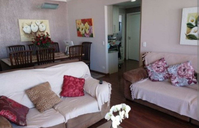 Apartamento com 3 Quartos à Venda, 117 m² em Vila Leopoldina - São  Paulo