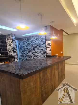 Imagem Apartamento com 2 Quartos para Alugar, 70 m² em Marapé - Santos Imagem Apartamento com 2 Quartos para Alugar, 70 m² em Marapé - Santos