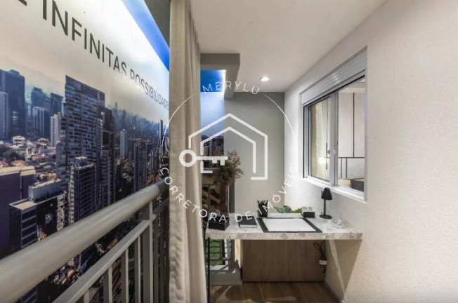 Imagem Apartamento com 1 Quarto à Venda, 31 m² em Pinheiros - São Paulo Imagem Apartamento com 1 Quarto à Venda, 31 m² em Pinheiros - São Paulo