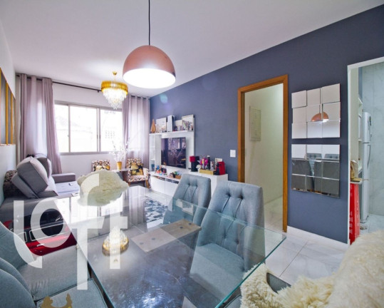 Imagem Apartamento com 2 Quartos à Venda, 81 m² em Vila Buarque - São Paulo