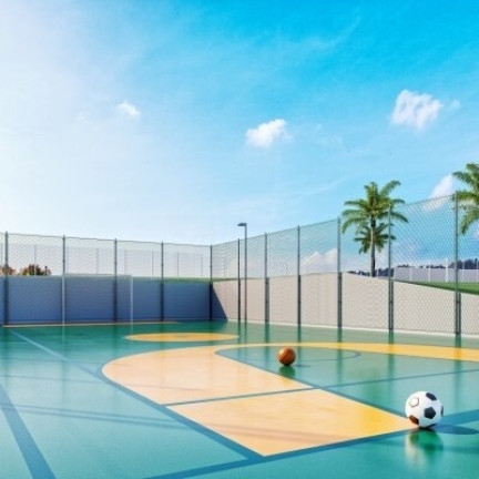 Imagem Apartamento com 2 Quartos à Venda, 51 m² em Residencial Recanto Do Cerrado - Aparecida De Goiânia
