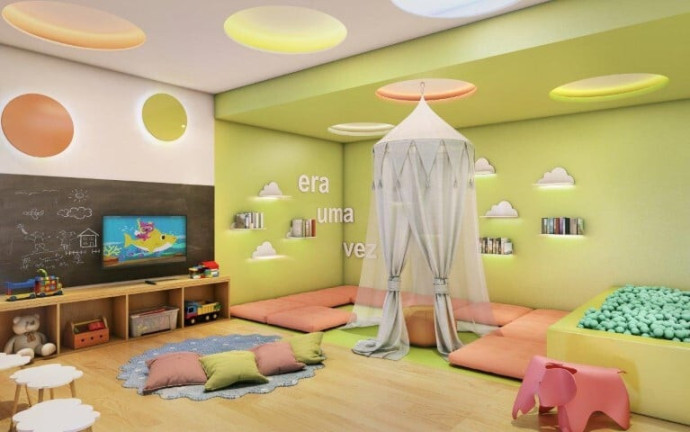 Imagem Apartamento com 1 Quarto à Venda, 29 m² em Freguesia Do ó - São Paulo