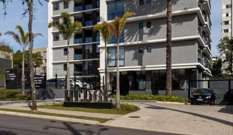 Imagem Apartamento com 3 Quartos à Venda, 130 m² em Bigorrilho - Curitiba