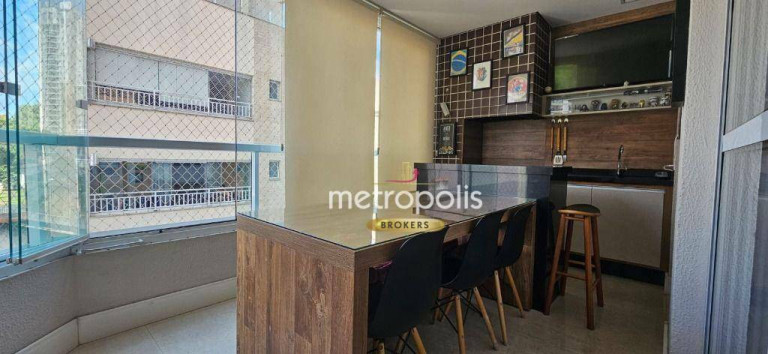 Imagem Apartamento com 3 Quartos à Venda, 77 m² em Vila Caminho Do Mar - São Bernardo Do Campo Imagem Apartamento com 3 Quartos à Venda, 77 m² em Vila Caminho Do Mar - São Bernardo Do Campo