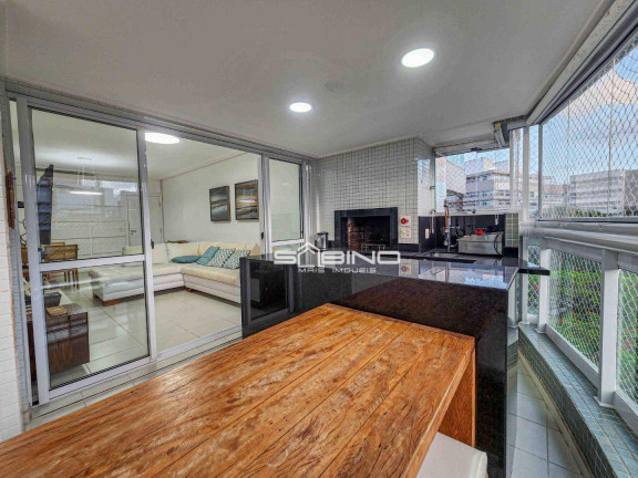Imagem Apartamento com 3 Quartos à Venda, 123 m² em Riviera De São Lourenço - Bertioga