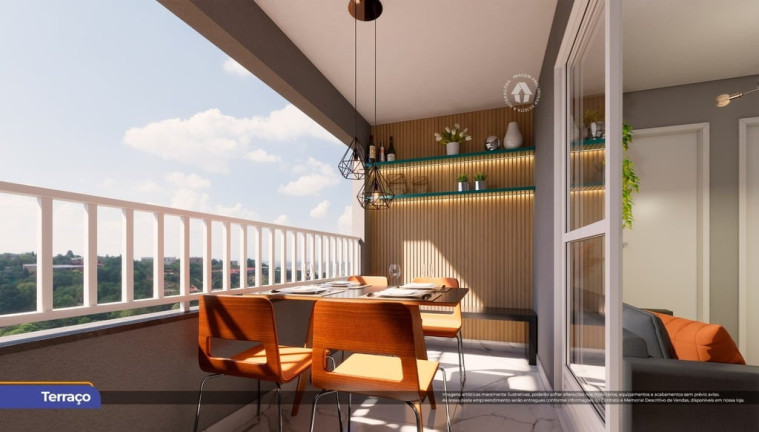 Imagem Apartamento com 2 Quartos à Venda, 35 m² em Cambuci - São Paulo Imagem Apartamento com 2 Quartos à Venda, 35 m² em Cambuci - São Paulo