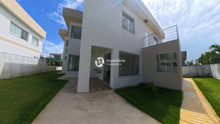 Imagem Casa com 4 Quartos à Venda, 229 m² em Olhos D'água - Barra Dos Coqueiros