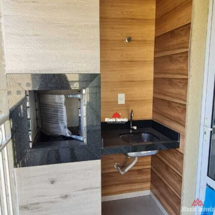 Imagem Apartamento com 3 Quartos à Venda, 80 m² em Medeiros - Jundiaí