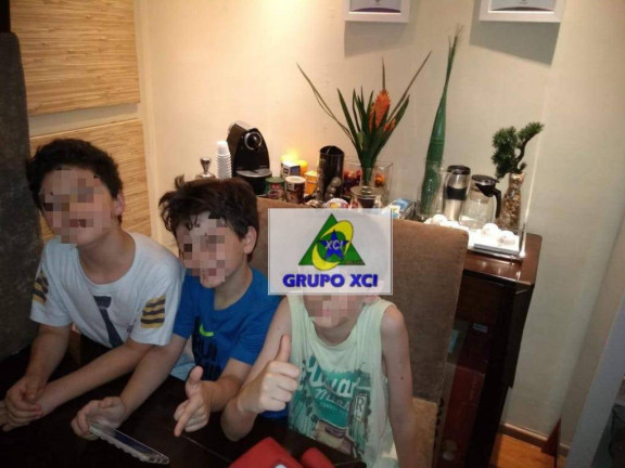 Apartamento com 3 Quartos à Venda, 150 m² em Vila Valparaíso - Santo André