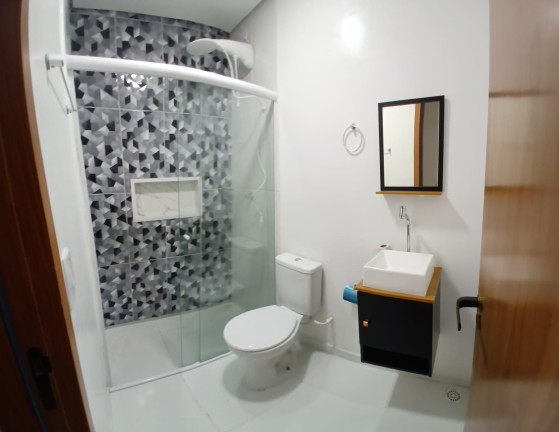 Imagem Casa com 2 Quartos para Alugar, 25 m² em Colinas De Cotia - Cotia