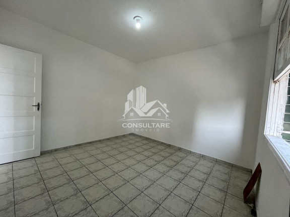 Imagem Apartamento com 3 Quartos para Alugar, 65 m² em Macuco - Santos