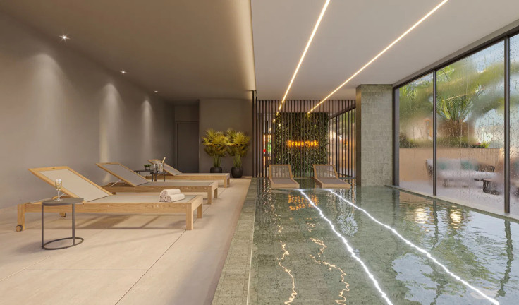 Imagem Apartamento com 2 Quartos à Venda, 77 m² em Praia Brava - Itajaí