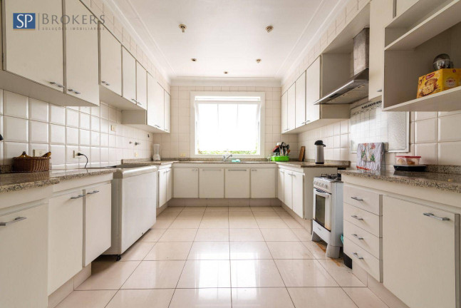 Imagem Casa com 5 Quartos à Venda, 956 m² em Cidade Jardim - São Paulo