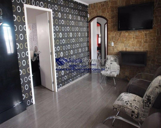Imagem Casa com 4 Quartos à Venda, 305 m² em Centro - Guarulhos