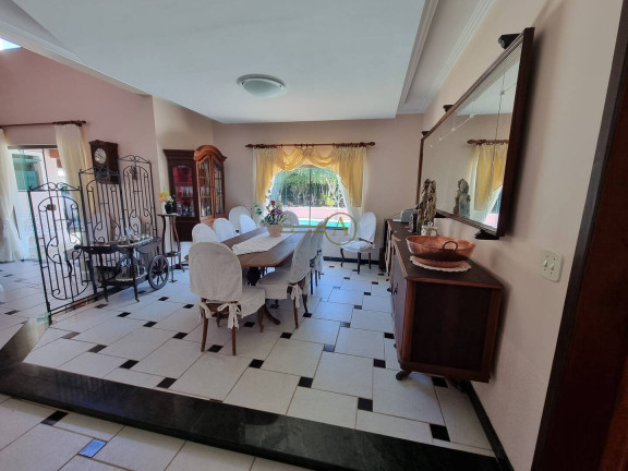Imagem Casa com 7 Quartos à Venda, 529 m² em Jardim Barra De Jangada - Peruíbe