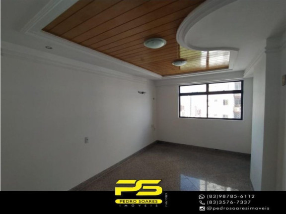 Imagem Apartamento com 4 Quartos à Venda, 160 m² em Brisamar - João Pessoa Imagem Apartamento com 4 Quartos à Venda, 160 m² em Brisamar - João Pessoa