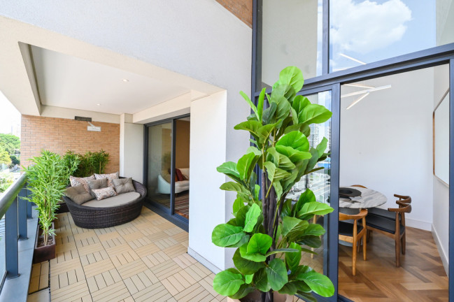 Imagem Apartamento com 3 Quartos à Venda, 127 m² em Jardim Paulista - São Paulo