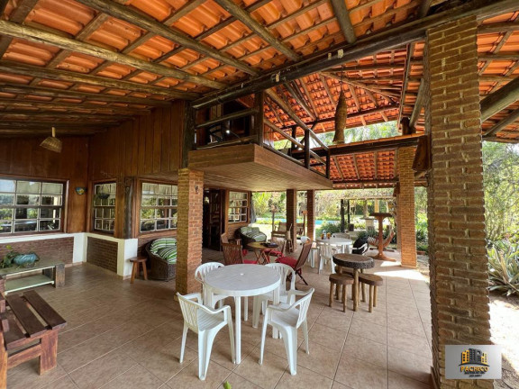 Imagem Imóvel com 5 Quartos à Venda, 2.000 m² em Itatuba - São Lourenço Da Serra