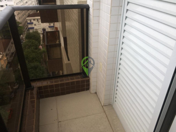 Imagem Apartamento com 2 Quartos à Venda, 103 m² em Gonzaga - Santos