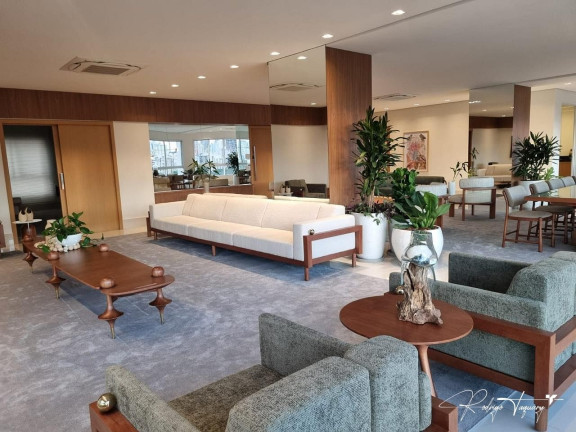 Imagem Apartamento com 4 Quartos à Venda, 411 m² em Setor Marista - Goiânia Imagem Apartamento com 4 Quartos à Venda, 411 m² em Setor Marista - Goiânia