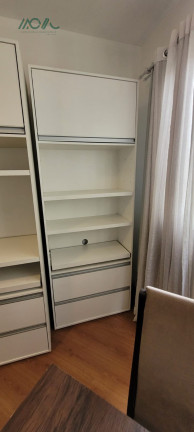 Imagem Imóvel com 1 Quarto para Alugar, 50 m² em Centro - Curitiba