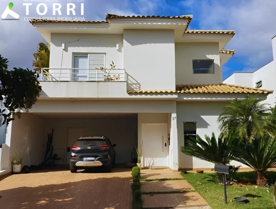 Imóvel com 3 Quartos à Venda, 269 m² em Condomínio Residencial Mont Blanc - Sorocaba