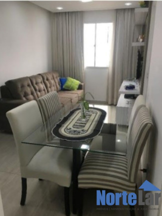 Imagem Apartamento com 3 Quartos à Venda, 60 m² em Jardim Marilu - São Paulo