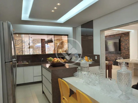 Imagem Casa com 4 Quartos à Venda, 438 m² em Condomínio Do Lago - Goiânia Imagem Casa com 4 Quartos à Venda, 438 m² em Condomínio Do Lago - Goiânia