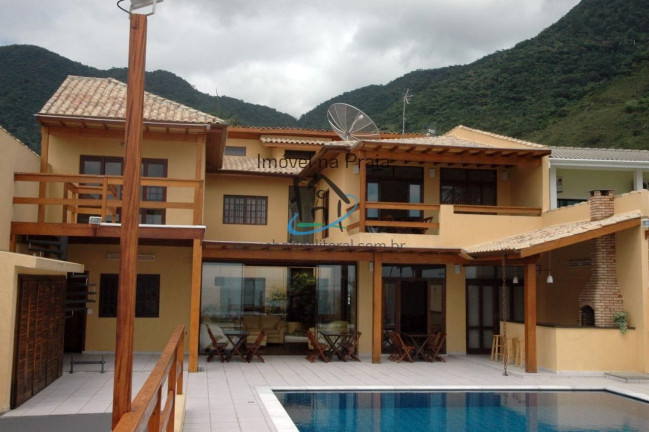 Imagem Casa com 6 Quartos à Venda, 472 m² em São Francisco Da Praia - São Sebastião