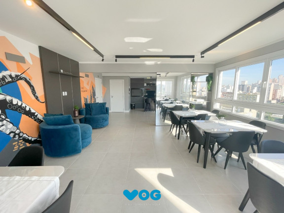 Imagem Imóvel com 1 Quarto à Venda, 30 m² em Centro Histórico - Porto Alegre Imagem Imóvel com 1 Quarto à Venda, 30 m² em Centro Histórico - Porto Alegre