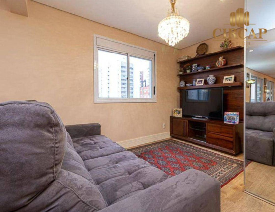 Imagem Apartamento com 3 Quartos à Venda, 150 m² em Perdizes - São Paulo
