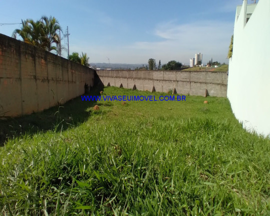 Imagem Terreno à Venda, 832 m² em Village Terras De Indaiá - Indaiatuba