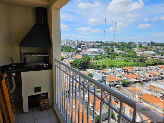 Imagem Apartamento com 3 Quartos à Venda, 84 m² em Jardim São Caetano - São Caetano Do Sul Imagem Apartamento com 3 Quartos à Venda, 84 m² em Jardim São Caetano - São Caetano Do Sul