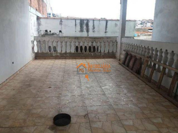 Imagem Casa com 3 Quartos à Venda, 220 m² em Jardim Silvestre - Guarulhos