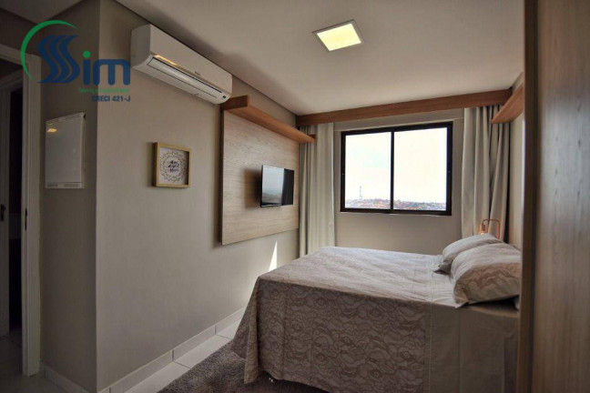 Imagem Apartamento com 3 Quartos à Venda, 65 m² em Papicu - Fortaleza